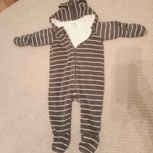 Winter suit
